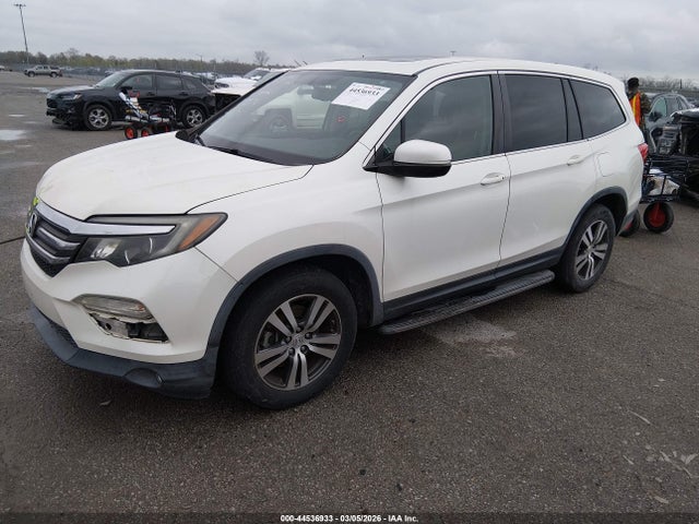 Honda Pilot Ex-l