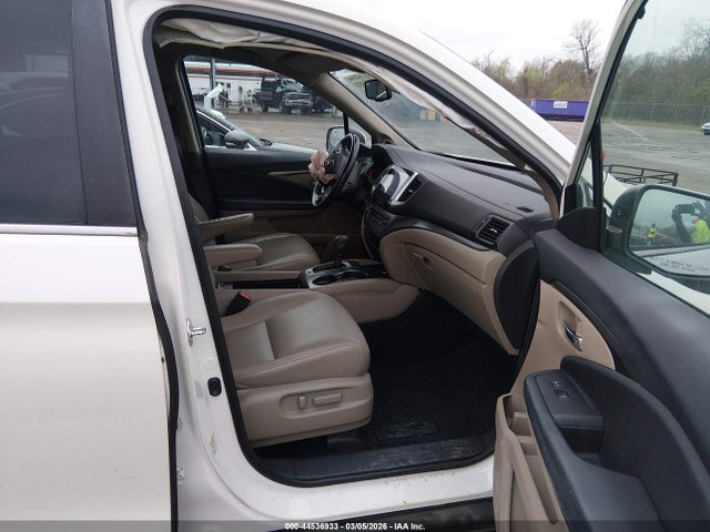 Honda Pilot Ex-l