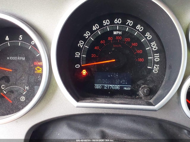 Toyota Sequoia Platinum 5.7l V8