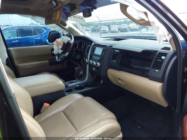 Toyota Sequoia Platinum 5.7l V8