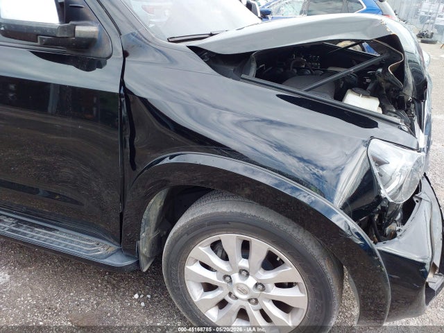 Toyota Sequoia Platinum 5.7l V8