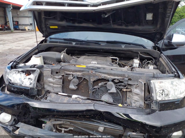 Toyota Sequoia Platinum 5.7l V8
