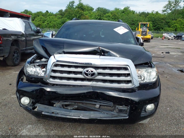 Toyota Sequoia Platinum 5.7l V8