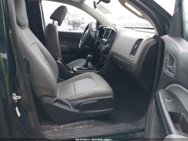 Chevrolet Colorado Wt