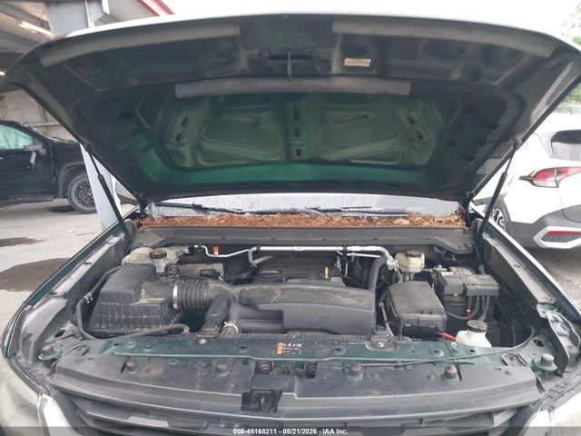 Chevrolet Colorado Wt