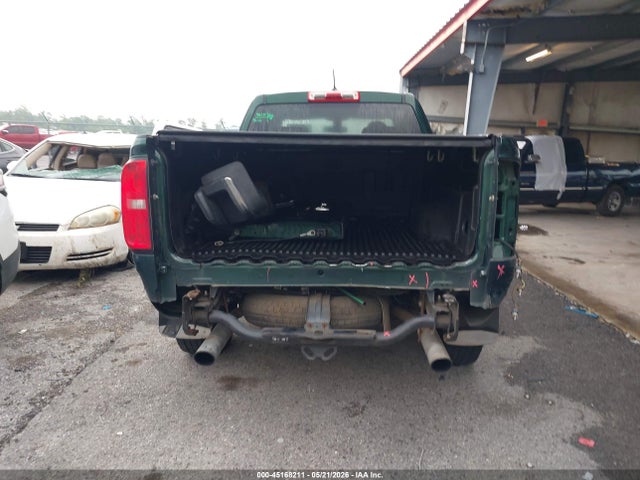 Chevrolet Colorado Wt
