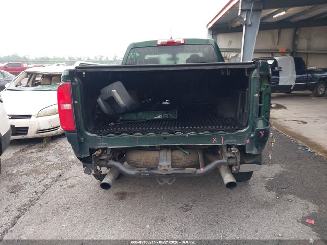 Chevrolet Colorado Wt