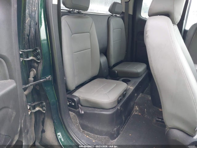 Chevrolet Colorado Wt