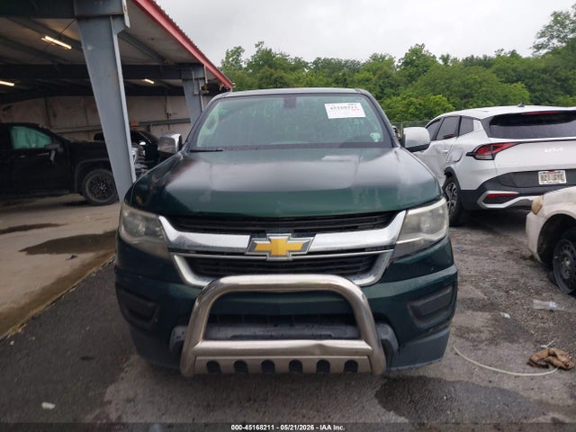 Chevrolet Colorado Wt