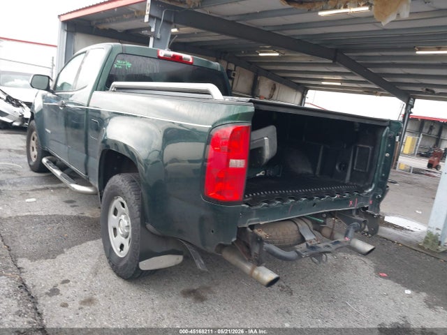 Chevrolet Colorado Wt