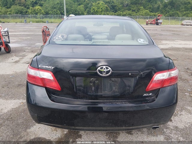 Toyota Camry Xle