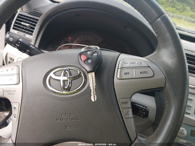 Toyota Camry Xle