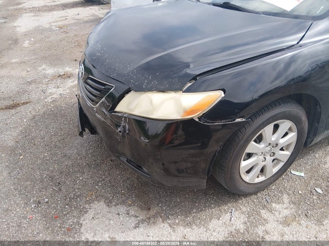 Toyota Camry Xle