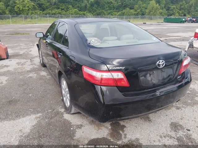 Toyota Camry Xle