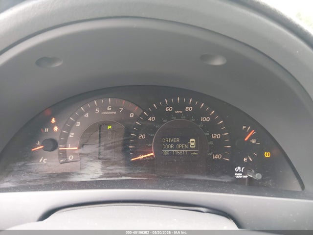 Toyota Camry Xle