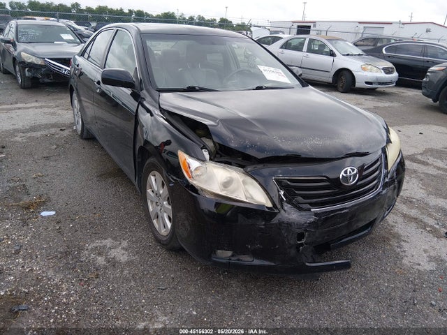 Salvage Toyota Camry Image