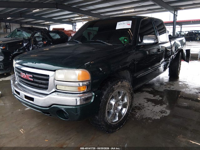 GMC Sierra 1500 Sle