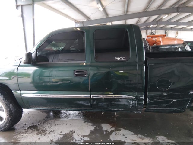 GMC Sierra 1500 Sle