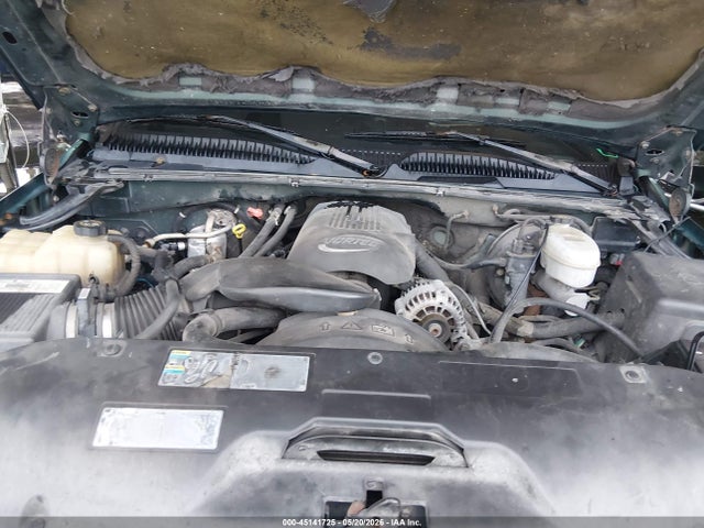 GMC Sierra 1500 Sle