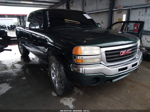 Salvage GMC Sierra 1500 Image