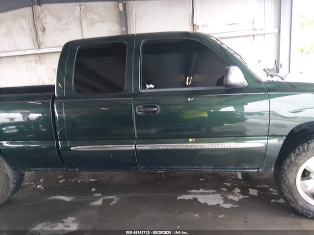 GMC Sierra 1500 Sle