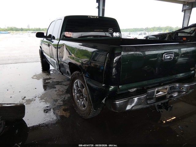GMC Sierra 1500 Sle
