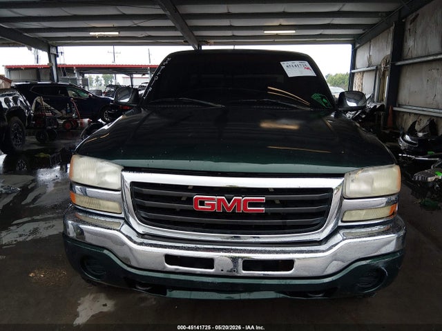 GMC Sierra 1500 Sle
