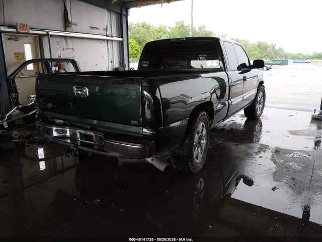 GMC Sierra 1500 Sle