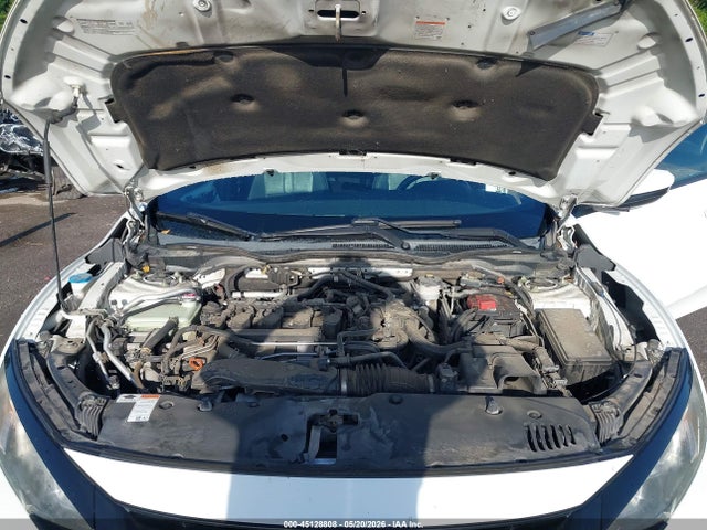 Honda Civic Ex-l