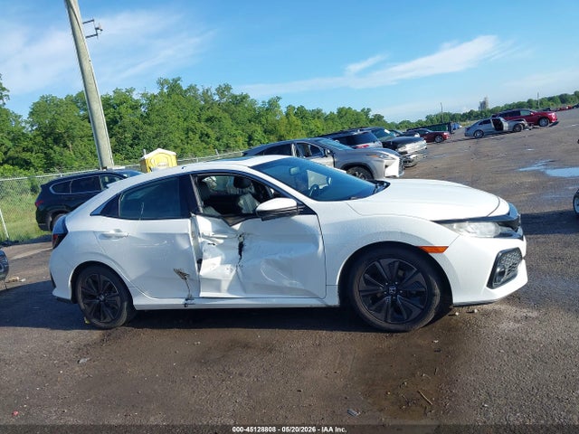 Honda Civic Ex-l