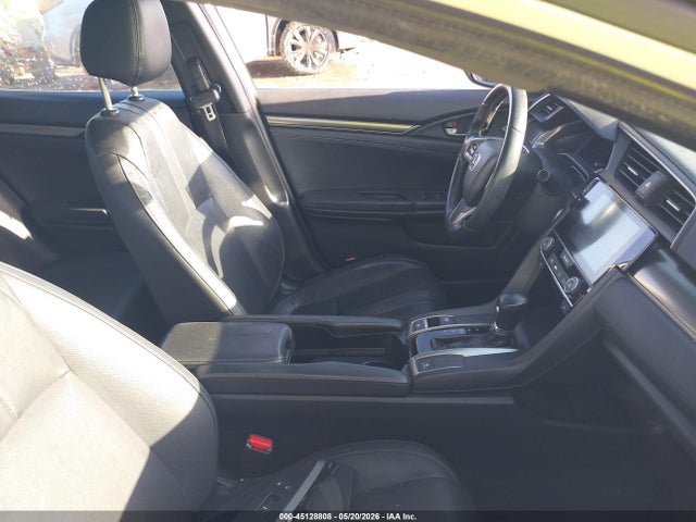 Honda Civic Ex-l