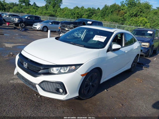Honda Civic Ex-l