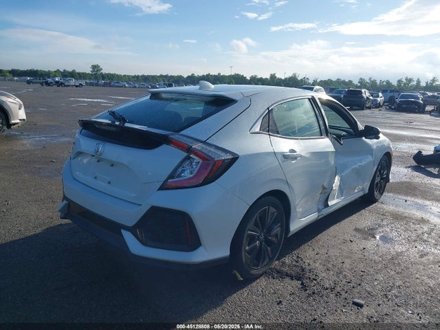 Honda Civic Ex-l