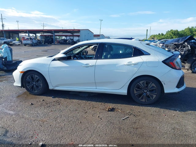 Honda Civic Ex-l