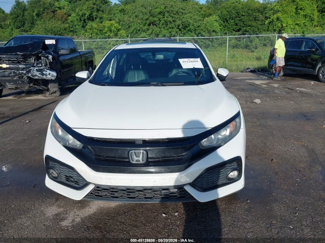 Honda Civic Ex-l