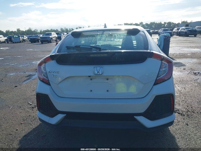 Honda Civic Ex-l