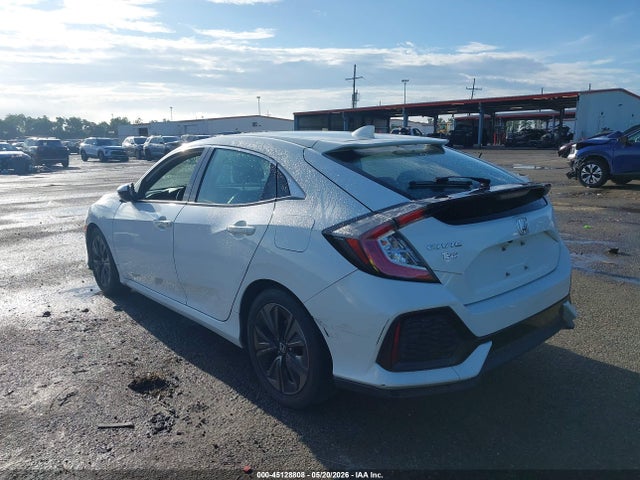Honda Civic Ex-l