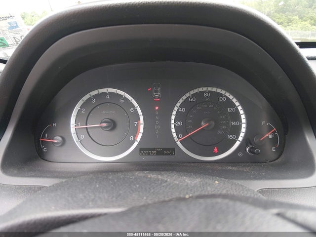 Honda Accord 2.4 Lx-p