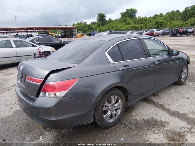Honda Accord 2.4 Lx-p
