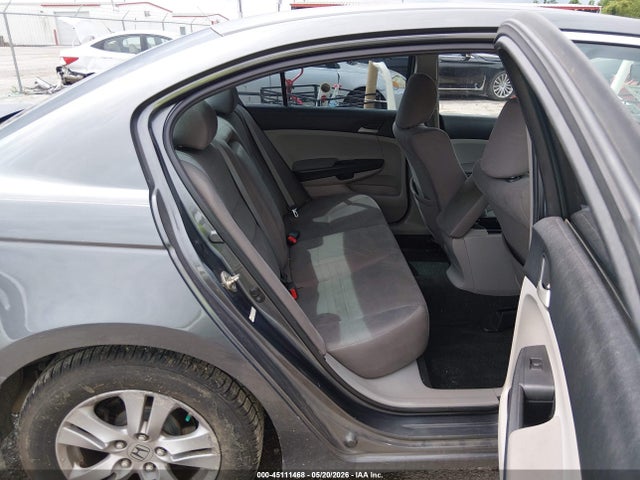 Honda Accord 2.4 Lx-p