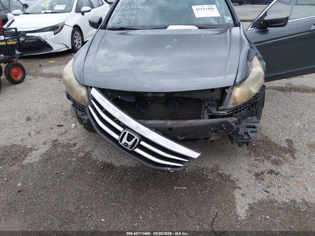 Honda Accord 2.4 Lx-p