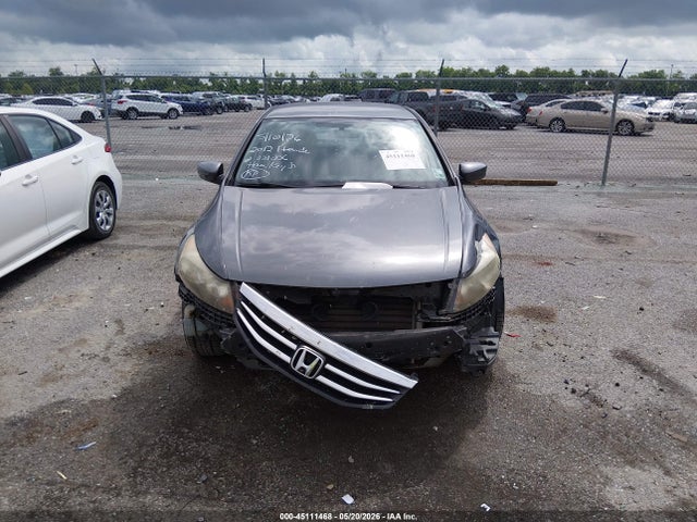Honda Accord 2.4 Lx-p