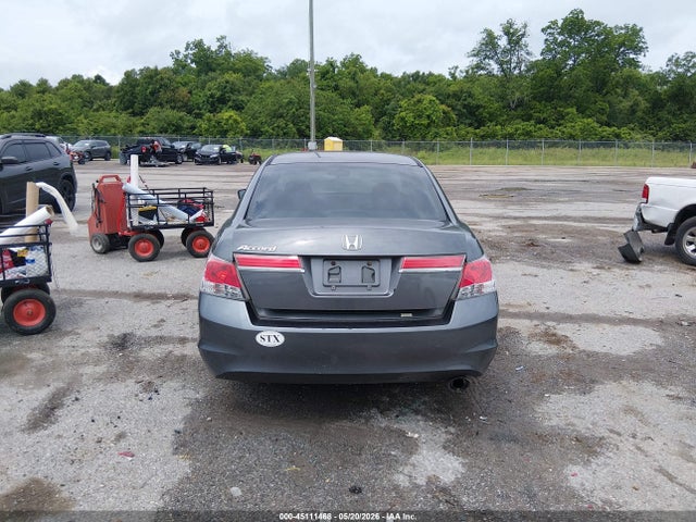 Honda Accord 2.4 Lx-p