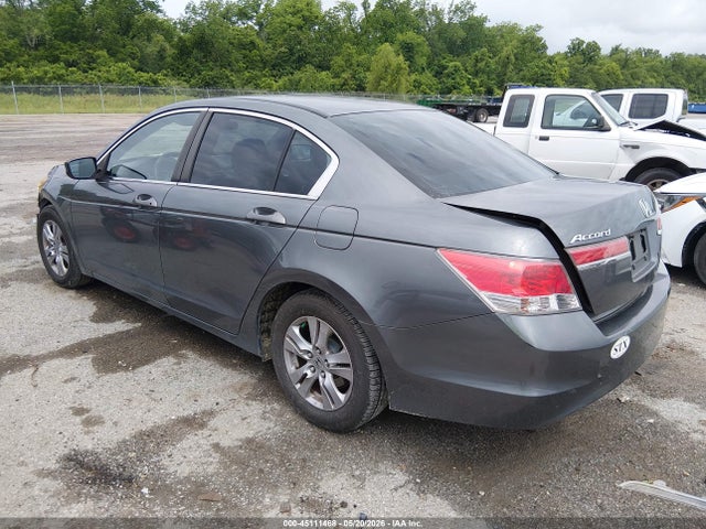 Honda Accord 2.4 Lx-p