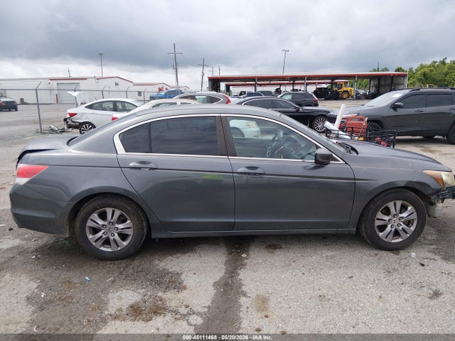 Honda Accord 2.4 Lx-p