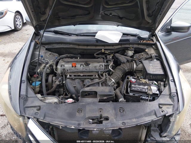 Honda Accord 2.4 Lx-p