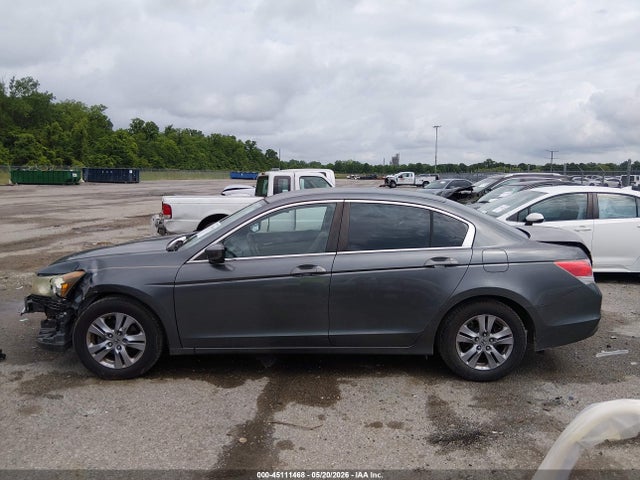 Honda Accord 2.4 Lx-p