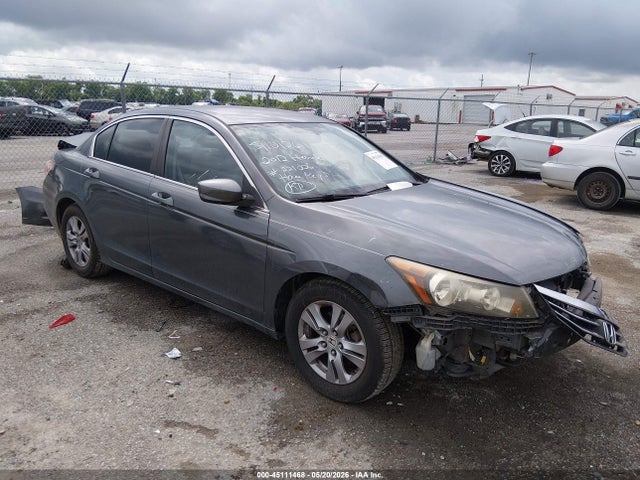 Salvage Honda Accord Image