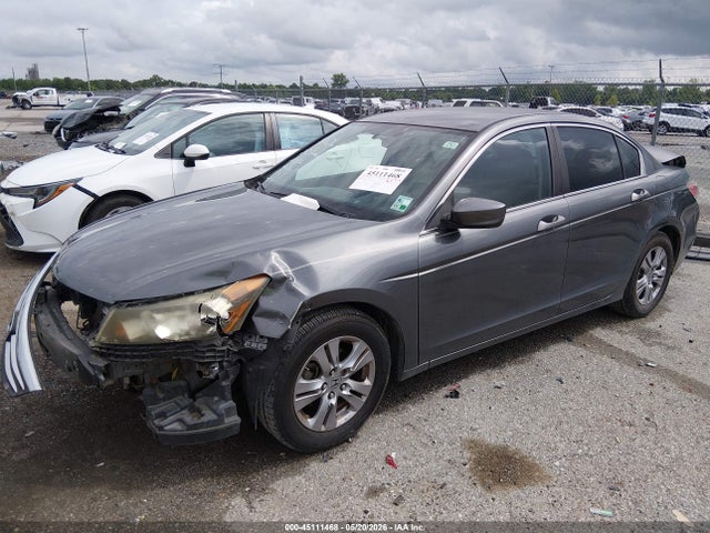 Honda Accord 2.4 Lx-p