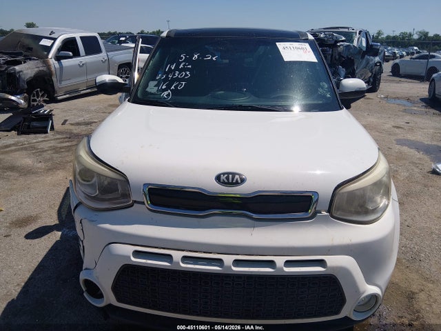 Kia Soul !